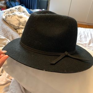 100% Wool Hat